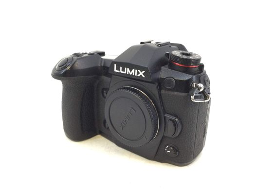 camara digital evil panasonic lumix dc-g9
