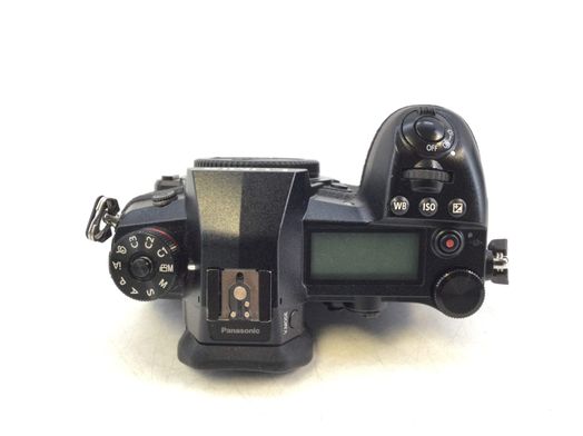 camara digital evil panasonic lumix dc-g9