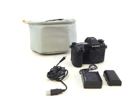camara digital evil panasonic lumix dc-g9