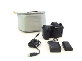 camara digital evil panasonic lumix dc-g9