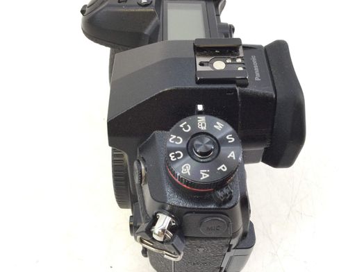 camara digital evil panasonic lumix dc-g9