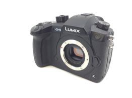 camara digital evil panasonic lumix dc-gh5