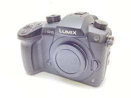 camara digital evil panasonic lumix dc-gh5