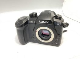 camara digital evil panasonic lumix dc-gh5