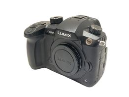 camara digital evil panasonic lumix dc-gh5
