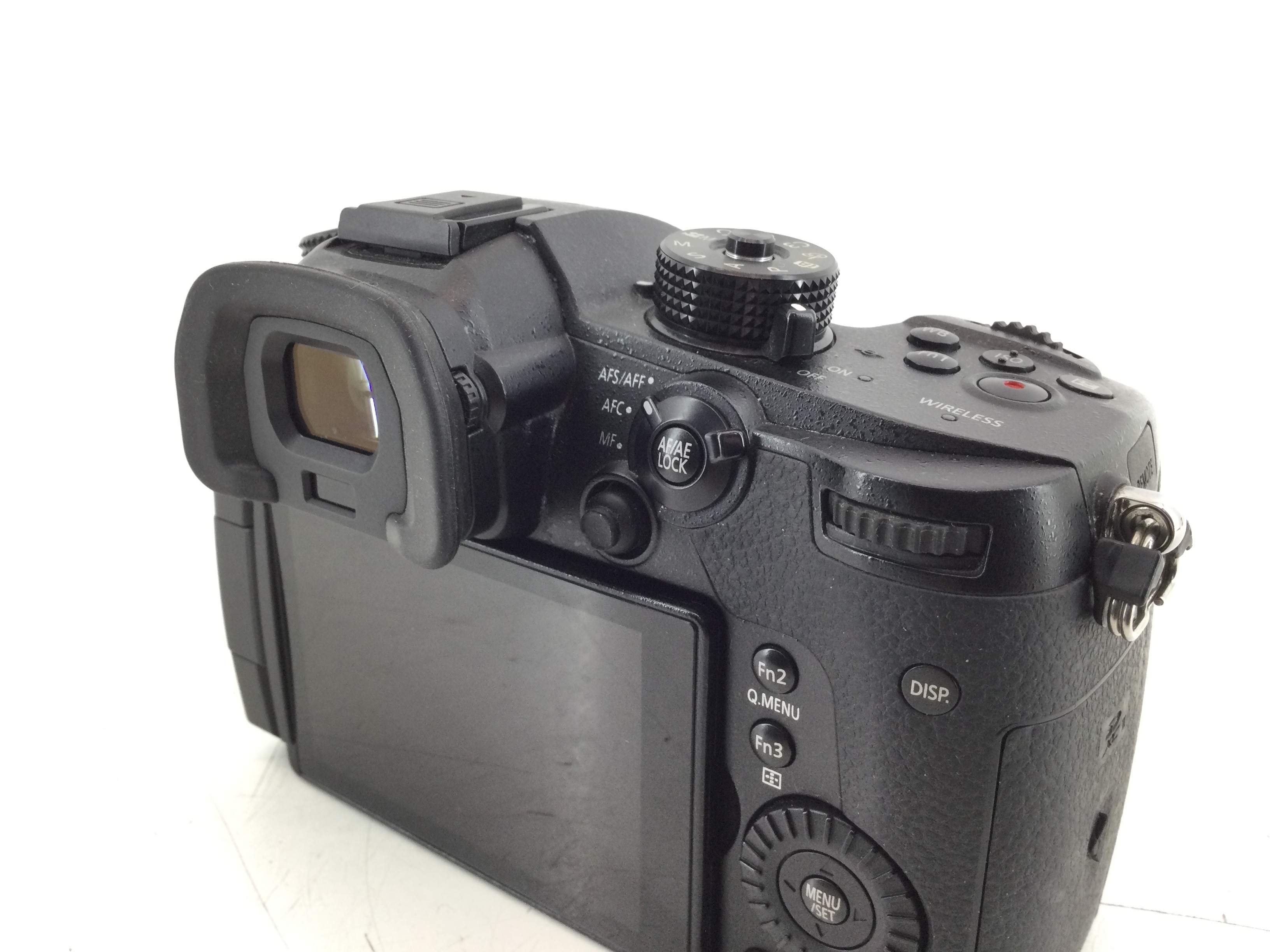 Cámara digital Panasonic Lumix Dc-Gh5 Segunda Mano | Cash Converters
