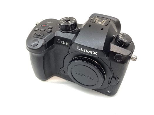 camara digital evil panasonic lumix dc-gh5