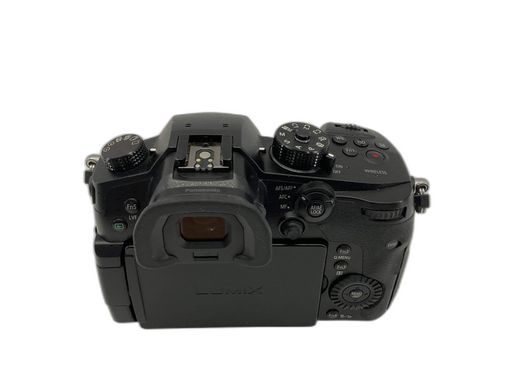 camara digital evil panasonic lumix dc-gh5