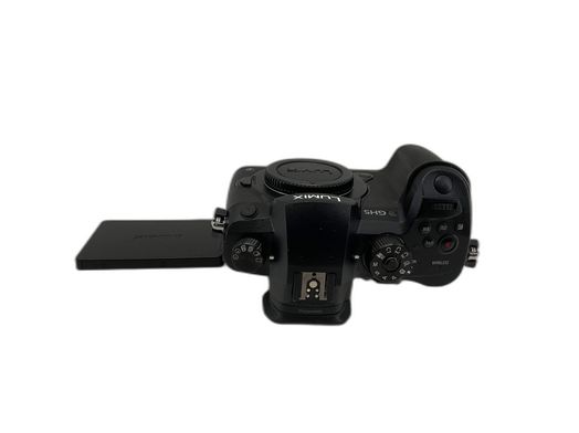 camara digital evil panasonic lumix dc-gh5