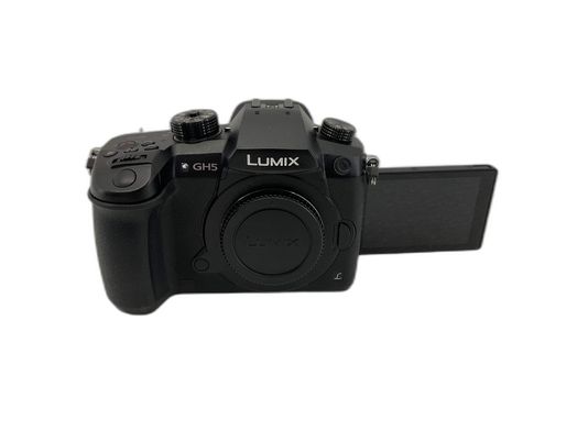 camara digital evil panasonic lumix dc-gh5