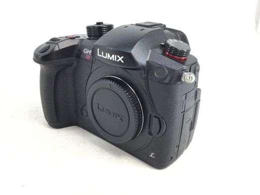 camara digital evil panasonic lumix dc-gh5s