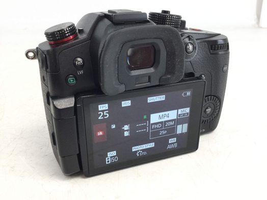 camara digital evil panasonic lumix dc-gh5s