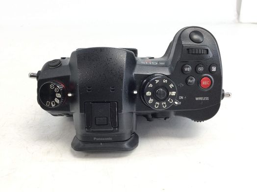 camara digital evil panasonic lumix dc-gh5s