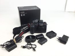 camara digital evil panasonic lumix dc-gh5s