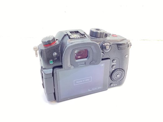 camara digital evil panasonic lumix dc-gh5s