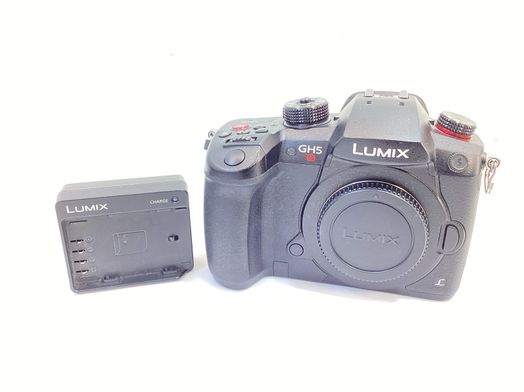 camara digital evil panasonic lumix dc-gh5s