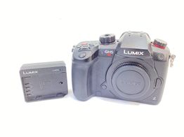 camara digital evil panasonic lumix dc-gh5s