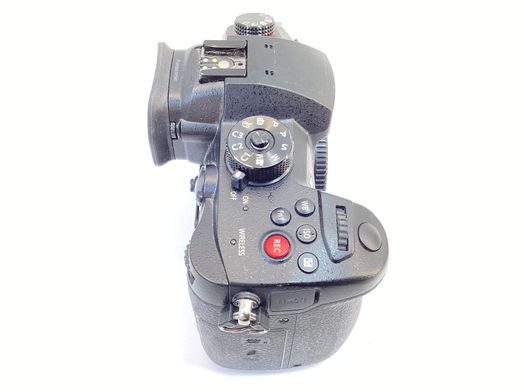 camara digital evil panasonic lumix dc-gh5s