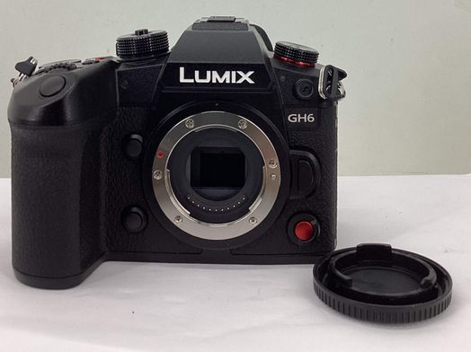 camara digital evil panasonic lumix dc-gh6
