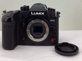 camara digital evil panasonic lumix dc-gh6