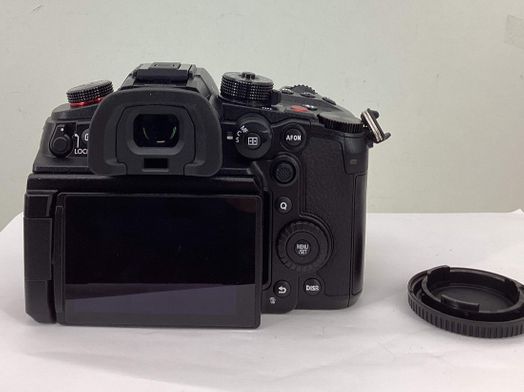 camara digital evil panasonic lumix dc-gh6