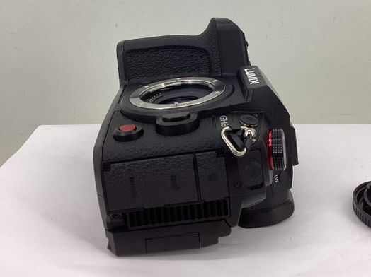 camara digital evil panasonic lumix dc-gh6
