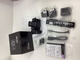 camara digital evil panasonic lumix dc-gh6