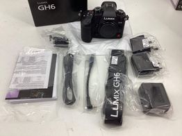 camara digital evil panasonic lumix dc-gh6