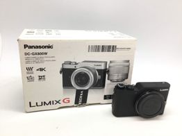 camara digital evil panasonic lumix dc-gx800 (gx850/gf9)