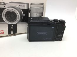 camara digital evil panasonic lumix dc-gx800 (gx850/gf9)