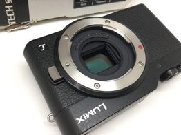 camara digital evil panasonic lumix dc-gx800 (gx850/gf9)