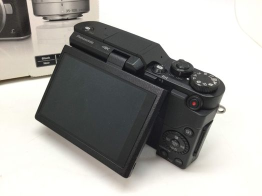 camara digital evil panasonic lumix dc-gx800 (gx850/gf9)
