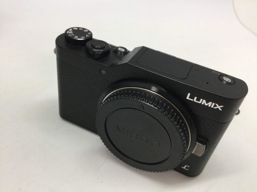 camara digital evil panasonic lumix dc-gx800 (gx850/gf9)