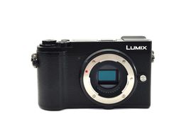 camara digital evil panasonic lumix dc-gx9