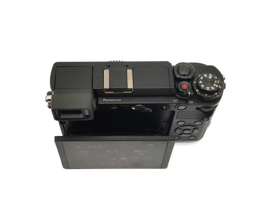 camara digital evil panasonic lumix dc-gx9