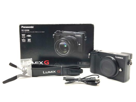 camara digital evil panasonic lumix dc-gx9