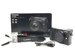 camara digital evil panasonic lumix dc-gx9