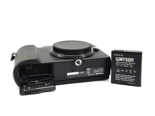 camara digital evil panasonic lumix dc-gx9