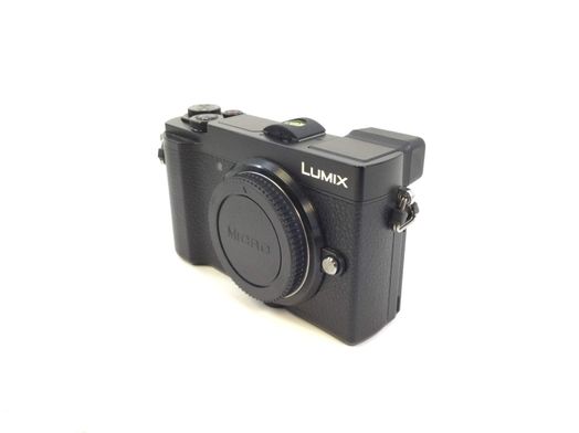 camara digital evil panasonic lumix dc-gx9