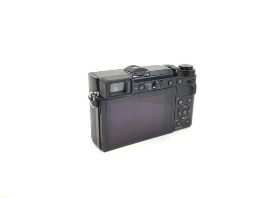 camara digital evil panasonic lumix dc-gx9
