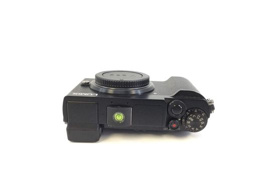 camara digital evil panasonic lumix dc-gx9