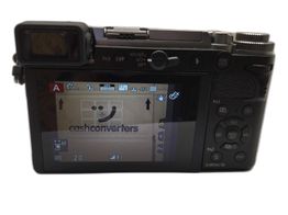 camara digital evil panasonic lumix dc-gx9