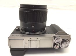 camara digital evil panasonic lumix dc-gx9