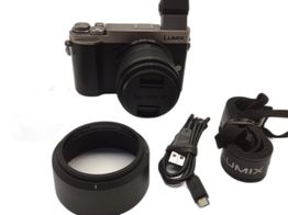 camara digital evil panasonic lumix dc-gx9