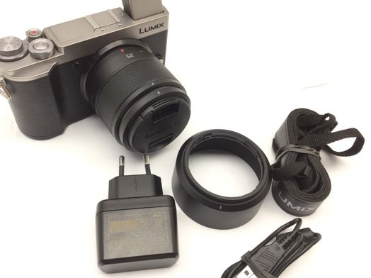 camara digital evil panasonic lumix dc-gx9