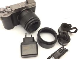 camara digital evil panasonic lumix dc-gx9