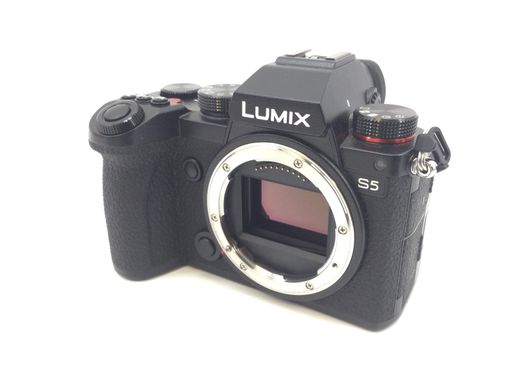 camara digital evil panasonic lumix dc-s5