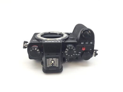 camara digital evil panasonic lumix dc-s5