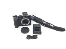 camara digital evil panasonic lumix dc-s5