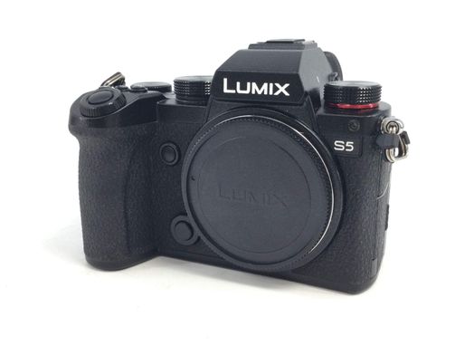 camara digital evil panasonic lumix dc-s5